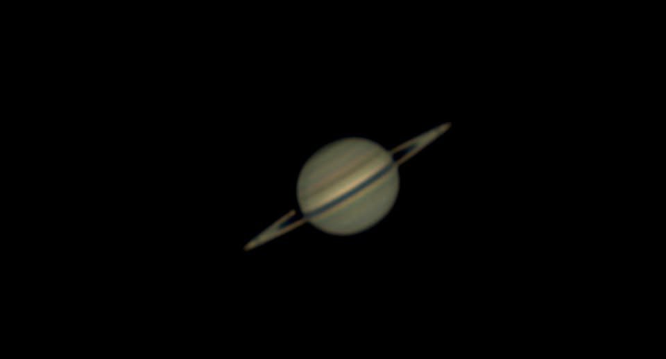 Nébuleuse d'Orion